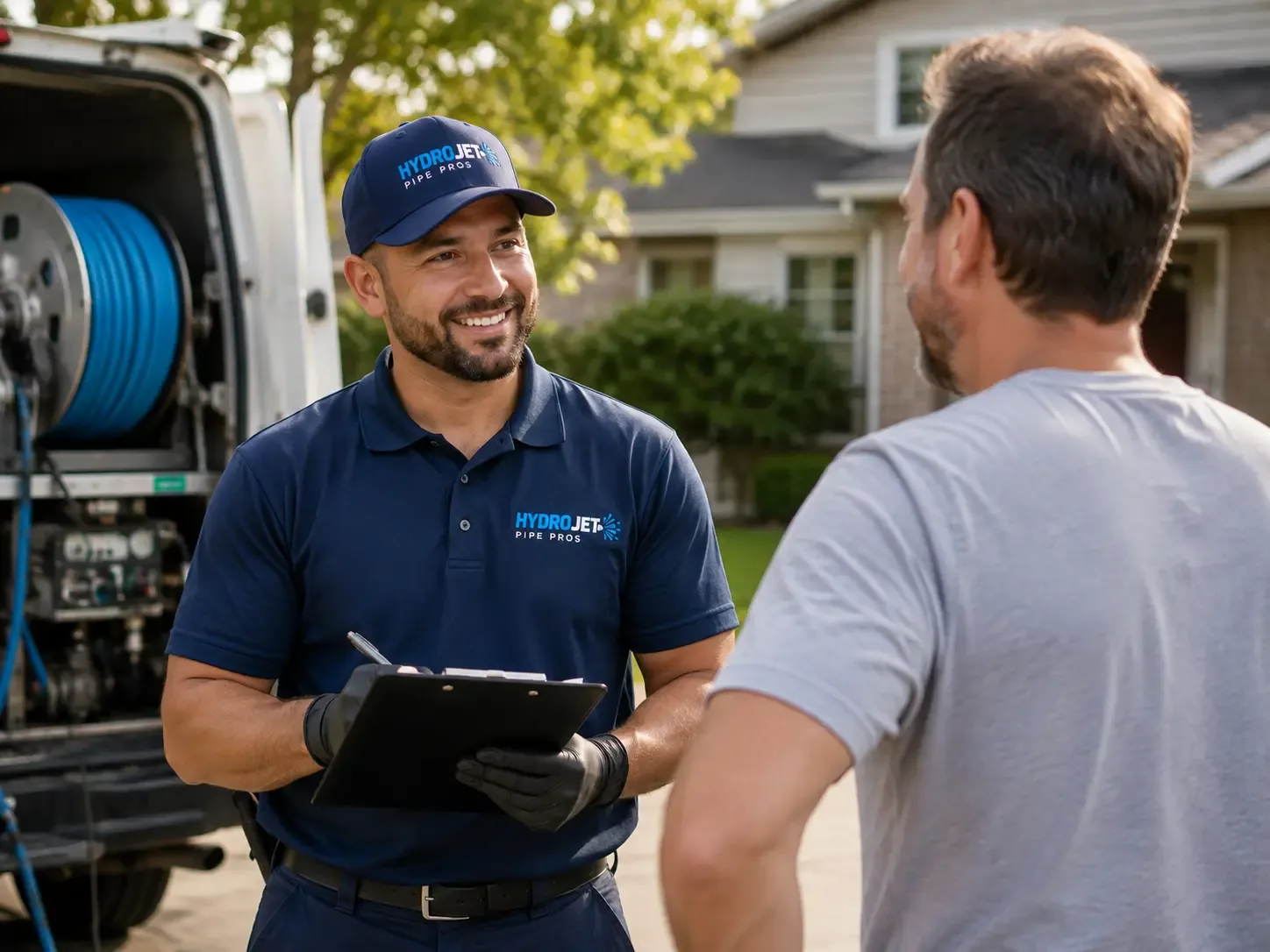 Hydro Jet Pipe Descaling Springboro, PA FAQs